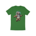 thumbnail image 1 of Funny Cool Astronaut Sloth Cosmonaut Space Galaxy Lover Gift T-Shirt Astronaut Sloth Space Birthday Holiday Presents Tshirt, 1 of 10