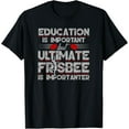 thumbnail image 1 of Funny Cool Ultimate Frisbee T-Shirt Ultimate Player Gift Tee T-Shirt, 1 of 4