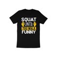 thumbnail image 1 of Funny Cool Workout GYM Weightlifting Deadlift Exercise Gift T-Shirt Fitness Muscle Workout Birthday Holiday Presents Men Women Kids Tshirt, 1 of 10