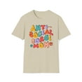 thumbnail image 1 of Funny Corgi, Gildan Unisex Shirt, Anti-Social Corgi Mom Graphic Tee, S-3XL, 1 of 3