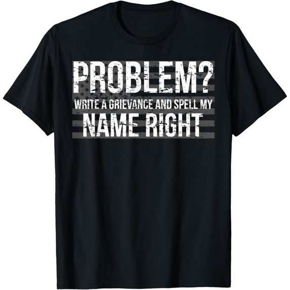 Funny Correctional Officer Proud Corrections Officer T-Shirt