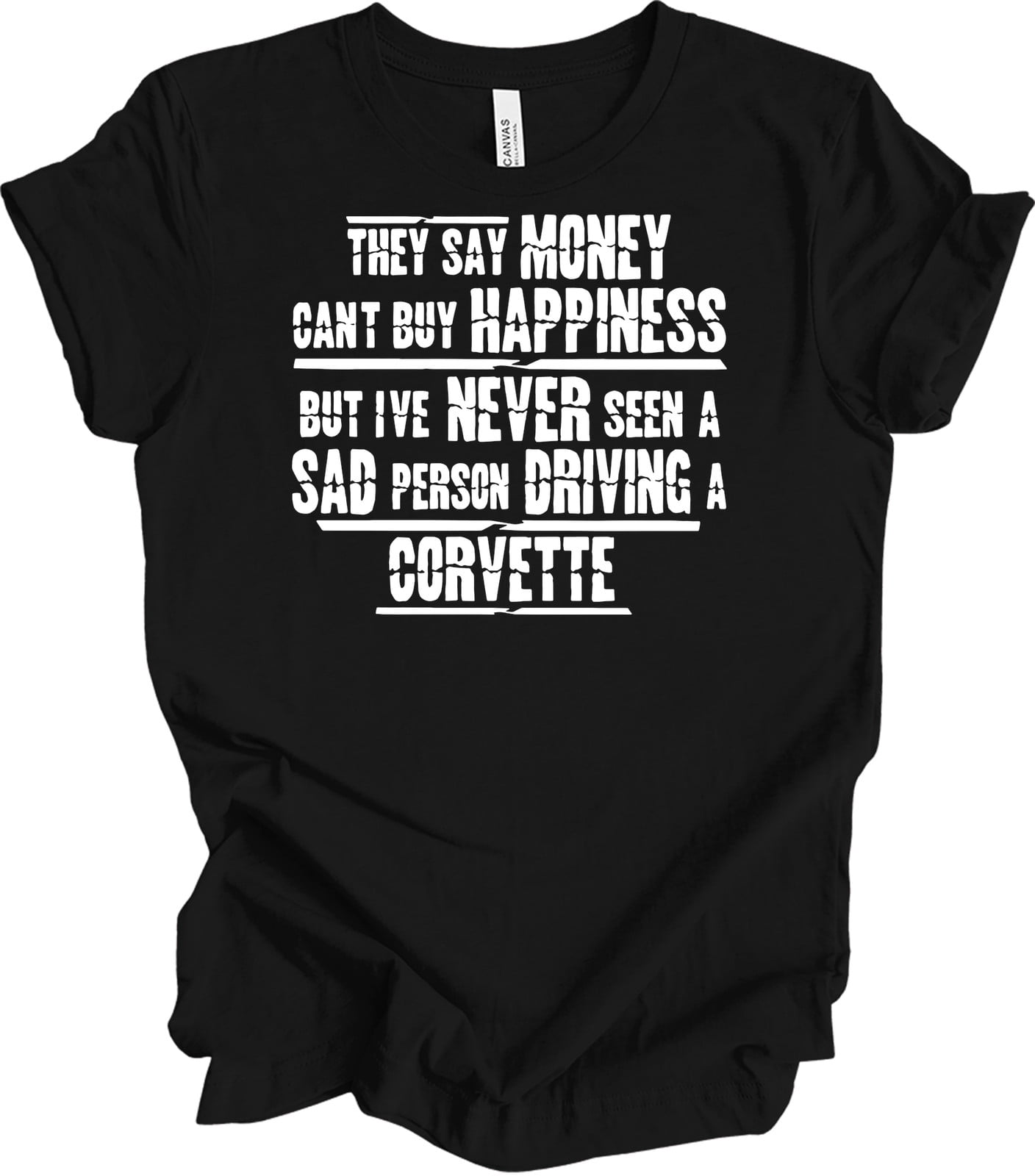 Funny Corvette Owner Shirt Car Enthusiast Gift Pro Tips Meme Starter ...
