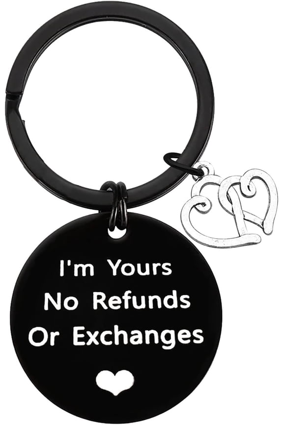 Funny Couple Keychain Anniversary Keychain for Husband and Wife Gift Boyfriend Gifts from Girlfriend Wedding Engagement Gifts Valentine Wedding Keychain Christmas Birthday Gift for Him Her