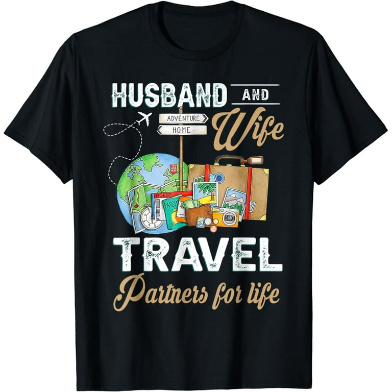 Funny Couple T-Shirt