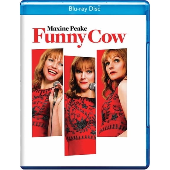 Funny Cow (Blu-ray), Rising Sun Media, Drama