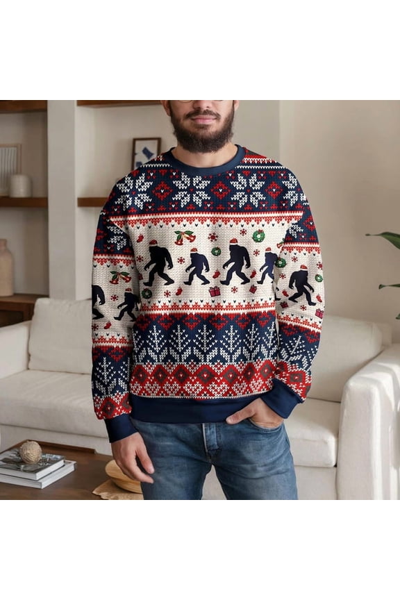 Funny Cow Christmas Sweater, Cow Crewneck Sweatshirt, Funny Christmas Gift, Funny Sweater, Funny Shirt, Christmas Shirt Gifts