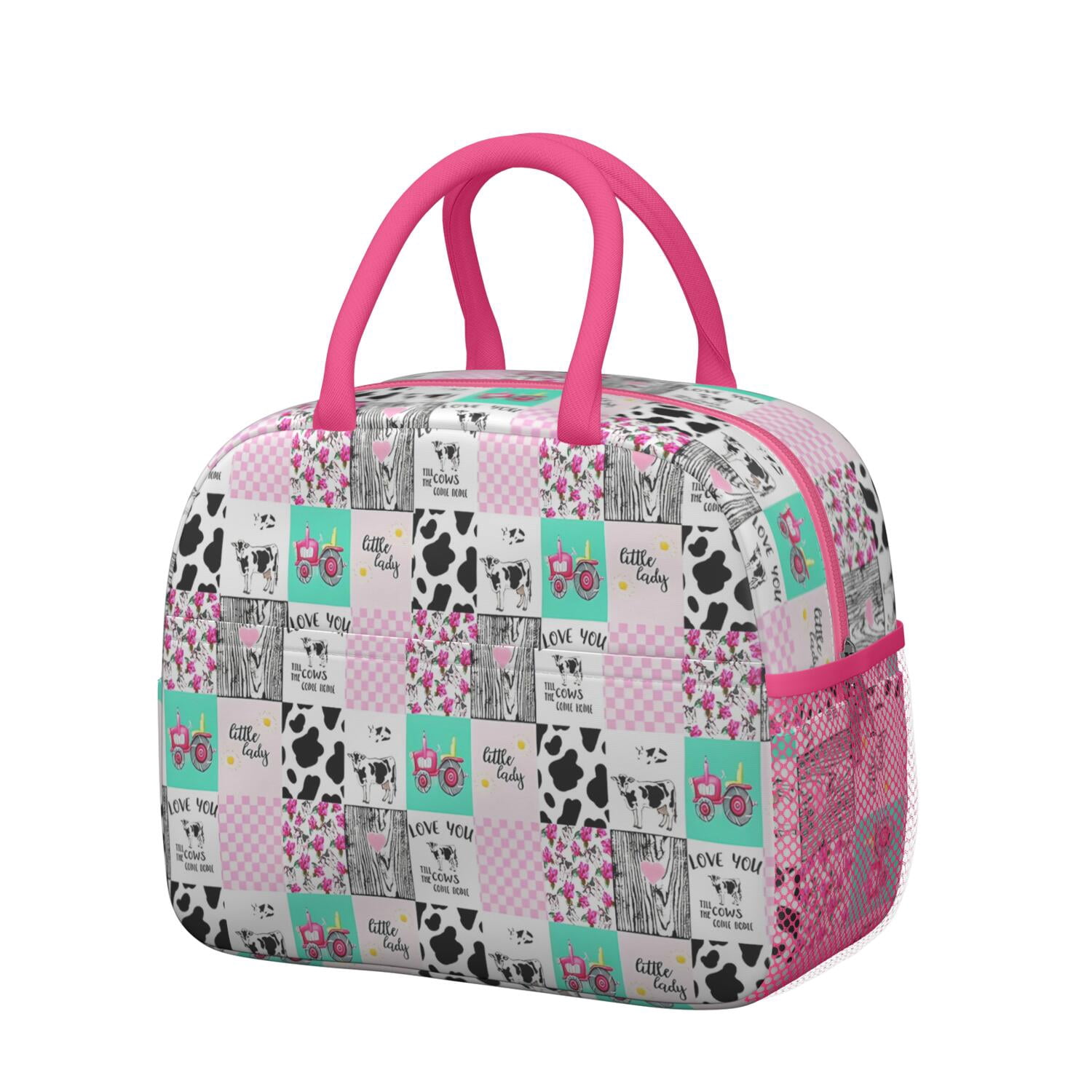 Human Organ Transplant Lunch Box - Medical Theme Insulated Bag For Nurses, Doctors, Students 5 thumbnail image