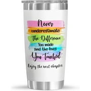 Funny Coworker Gifts for Women Men - Coworker Leaving Gifts - New Job, Going Away, Retirement, Farewell, Office Appreciation, Birthday Gift for Co-Worker Friends, Work Bestie