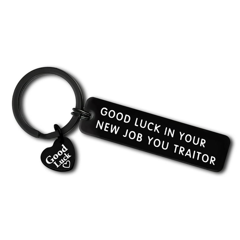 Coworkers Friend Boss Colleagues Keychain Gifts Leaving - Temu
