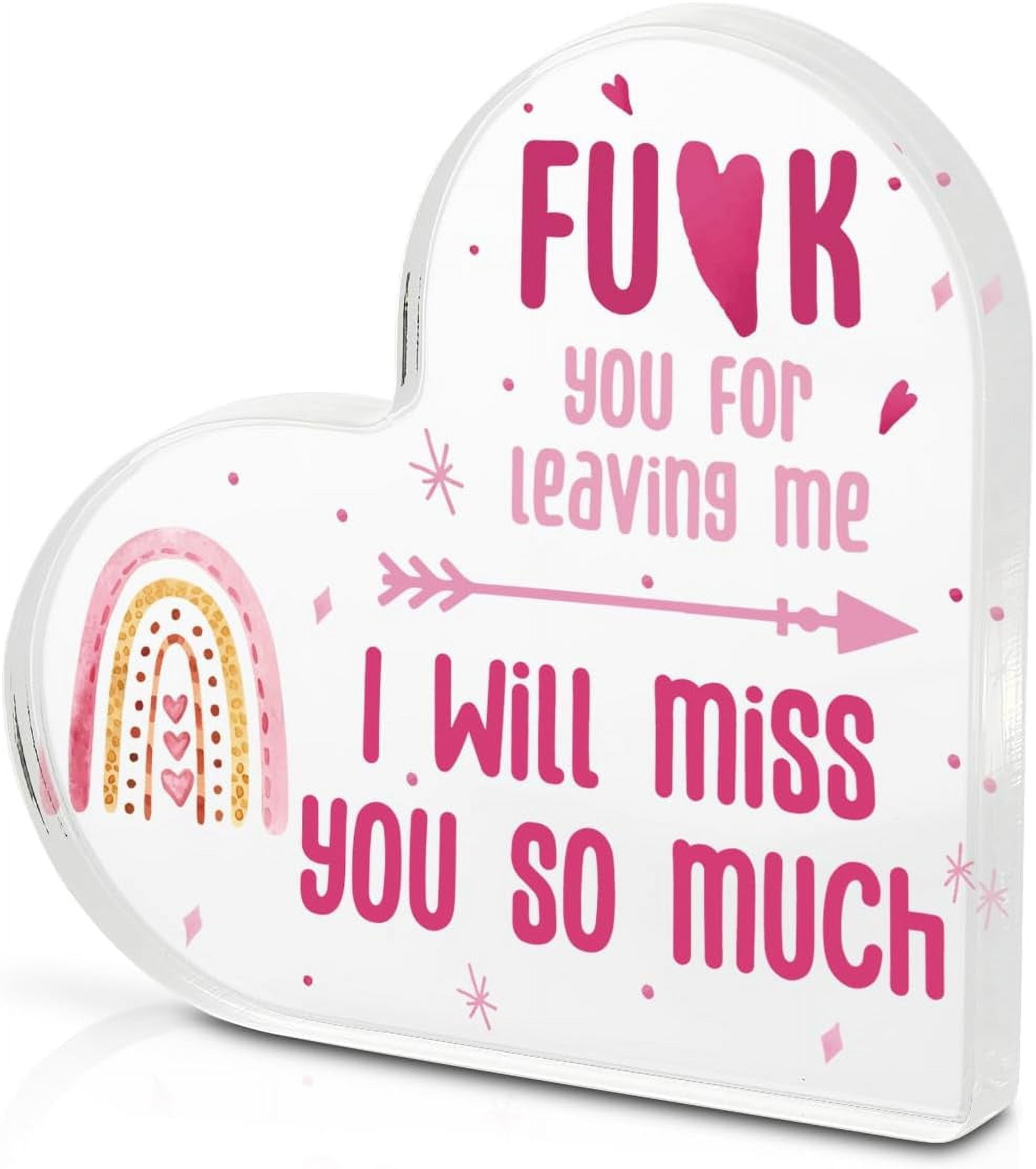 Funny Coworker Leaving Gifts For Women Goodbye Gifts For Coworkers Boss ...