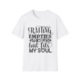 thumbnail image 1 of Funny Craft Lovers Wallet Soul Men Women Novelty Graphic Tee, 1 of 7