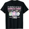 thumbnail image 1 of Funny Crafting Crafter Craft T-Shirt, 1 of 4