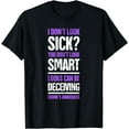 thumbnail image 1 of Funny Crohn's Awareness Present - Crohn's Disease T-Shirt, 1 of 4