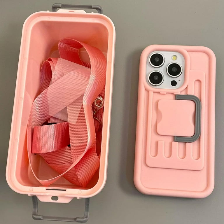 COVERARY×familiar iPhoneケース　iPhone16Pro Amazon.com: GVIEWIN for iPhone 16 Pro Max Case with Screen