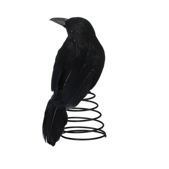 Funny Crow Tree Top Decoration, This Fun And Adorable Crow-Shaped Tree Topper Is Perfect For Adding A Whimsical Touch To Your Home Decor, Ideal For Christmas, Easter, Everyday, Or