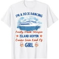 thumbnail image 1 of Funny Cruise Enthusiast and Cruise Ship Lover T-Shirt White X-Large, 1 of 4