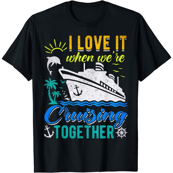 Funny Cruise T-Shirt