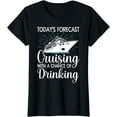 thumbnail image 1 of Funny Cruising Art For Men Women Cruise Ship Cruising Lovers T-Shirt T-shirts, 1 of 4