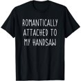 thumbnail image 1 of Funny Currently Crushing On Meme for Carpenter Husband T-Shirt, 1 of 4