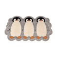 thumbnail image 1 of Funny Cute Animals Rug Sleep Animals Shaped Bath Mat Non-Slip Bathroom Rugs Doormat Outdoor Mat with Dog Front Door Mat Soft Plush Floor Mats A, 1 of 6