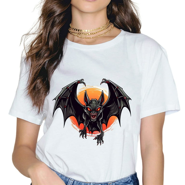 Funny Cute Bat T-Shirt Funny Cute Bat T-Shirt