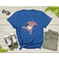 thumbnail image 1 of Funny Cute Dancing Elephant for Men Women Kids Boys Girls T-Shirt Elephant Lover Gift T Shirt for Men Women Kids Boys Girls Graphic Tshirt, 1 of 8