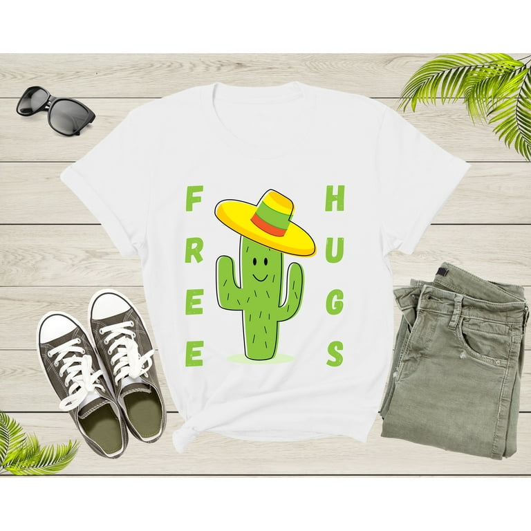 Retro Sunset Cactus Shirt Funny Cute Desert Silhouette Gift Retro Sunset Cactus Shirt Funny Cute Desert Silhouette Gift