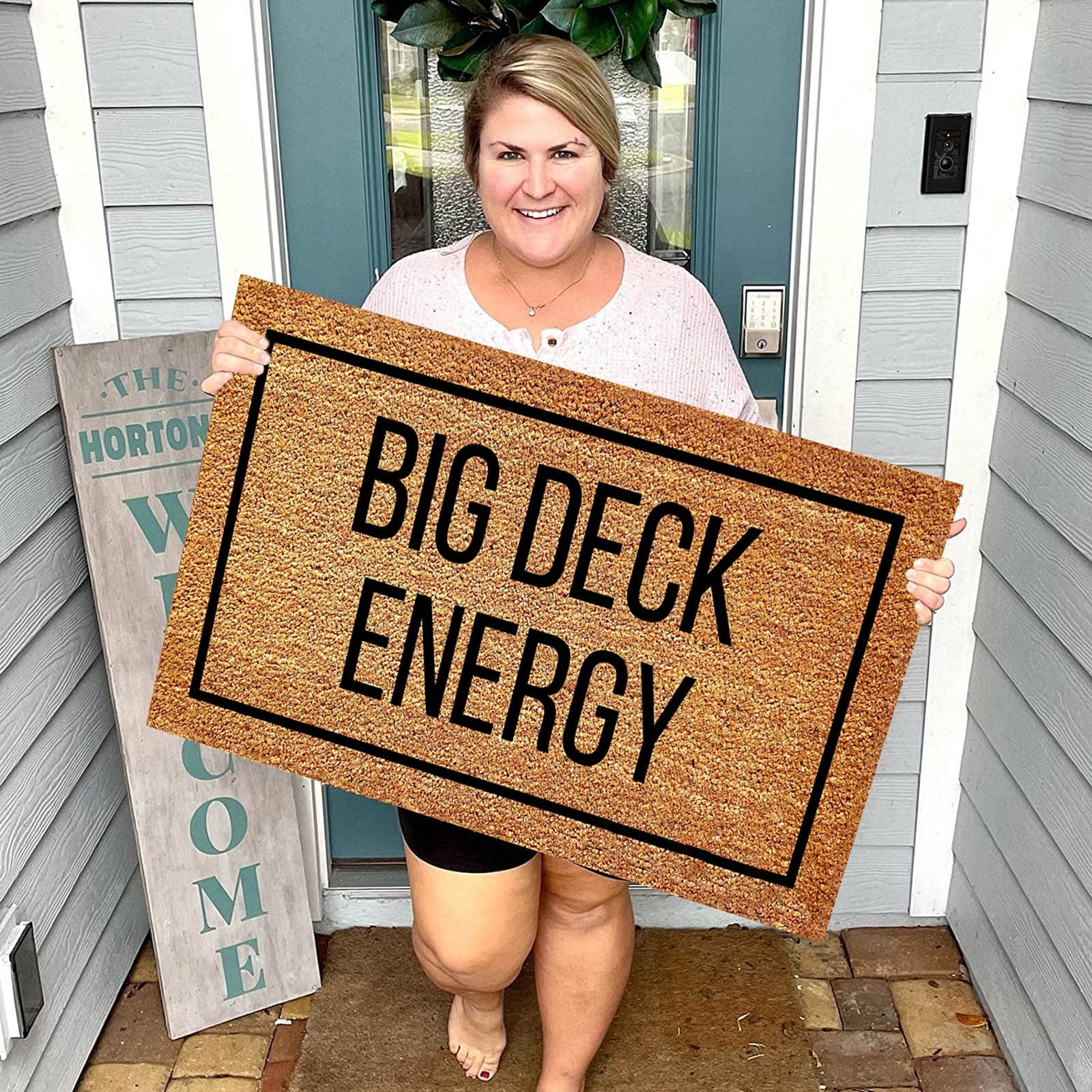 Funny Cute Doormat Door Mat Friends Doormat Funny Doormat New