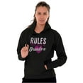 thumbnail image 1 of Funny Cute Grandma Grandmother Gigi Hoodie Sweatshirt Women Brisco Brands L, 1 of 6