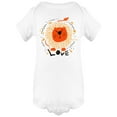 thumbnail image 1 of Funny Cute Lion Design Bodysuit Infant -Image by Shutterstock,  24 Months, 1 of 2