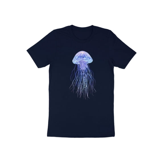 Funny Cute Ocean Sea Jellyfish Marine Biologist Summer Gift T-Shirt Cool Jellyfish Ocean Fish Birthday Holiday Present Tshirt