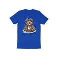 thumbnail image 1 of Funny Cute Pirate Sea River Otter Animal Nature Lover Gift T-Shirt Cute Otter Birthday Holiday Present Boys Girls Men Women Kids Tshirt, 1 of 10