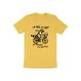 thumbnail image 1 of Funny Cute Raccoon Riding Bicycle Animal Gift Men Women Kids T-Shirt Sarcastic Raccoon Bike Holiday Birthday Present Tshirt, 1 of 10
