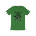 thumbnail image 1 of Funny Cute Raccoon Riding Bicycle Animal Gift Men Women Kids T-Shirt Sarcastic Raccoon Bike Holiday Birthday Present Tshirt, 1 of 10