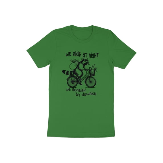 Funny Cute Raccoon Riding Bicycle Animal Gift Men Women Kids T-Shirt Sarcastic Raccoon Bike Holiday Birthday Present Tshirt