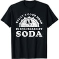 thumbnail image 1 of Funny Cute Retro Vintage Soda T-Shirt, 1 of 2