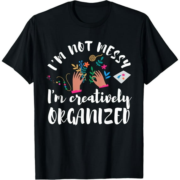 Funny & Cute Sewing Lovers Graphic Leather Crafting Crafter T-ShirtMen and women, Black T-shirt, size: Extra large