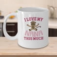 thumbnail image 1 of Funny Cycling Design 11 oz Coffee Mug - Is Everything White Ceramic Gift, 1 of 4