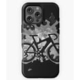thumbnail image 1 of Funny Cycling Enthusiast Graphic Phone Case for iPhone 16 15 14 13 12 11 Pro Max, 1 of 2
