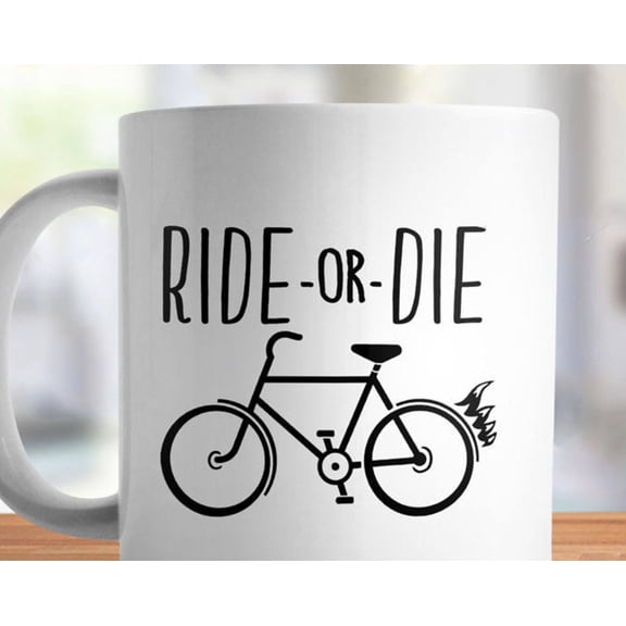 Funny Cycling Gift for Bike Lover Mug funny bike mug bicycle coffee mug biking mug bicycle