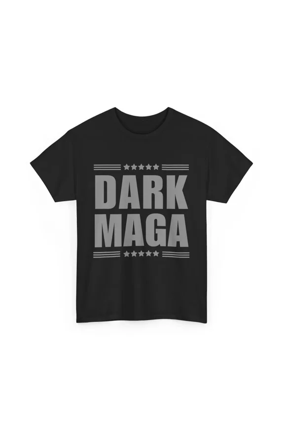 Funny DARK MAGA Tee - 2024 MAGA - New! DARK MAGA T-Shirt