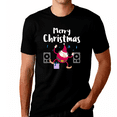 thumbnail image 1 of Funny DJ Elf Christmas Pajamas Christmas Clothes Mens Christmas Pajamas for Men Funny Christmas Shirt, 1 of 6