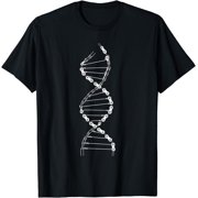 Funny DNA Cycling Bicycle Chain Mountain Bike Lovers Outfit T-Shirt