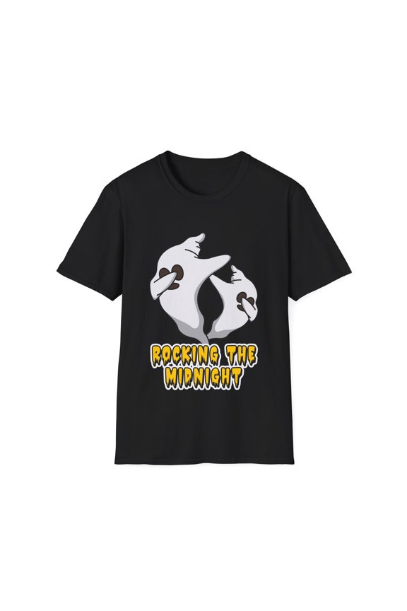 Funny Dabbing Ghost Dancing Halloween Costume T-Shirt