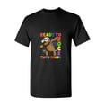 thumbnail image 1 of Funny Dabbing Third Grade Sloth For Back To School Student Unisex T-Shirt, up to size 5XL, 1 of 2