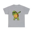 thumbnail image 1 of Funny Dabbing Turtle For Turtle Lover T-shirt, 1 of 2