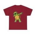 thumbnail image 1 of Funny Dabbing Turtle For Turtle Lover T-shirt, 1 of 2