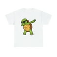 thumbnail image 1 of Funny Dabbing Turtle For Turtle Lover T-shirt, 1 of 2
