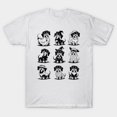 thumbnail image 1 of Funny Dachshund Halloween Dog Wiener Retro Pet Lover Parent Vintage - Last-Minute Gift H712 Unisex T-Shirt, Up to 5XL, 1 of 2