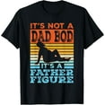 thumbnail image 1 of Funny Dad Gift Its Not A Dad Bod Its A Father Figure Graphic T-Shirt, 1 of 4